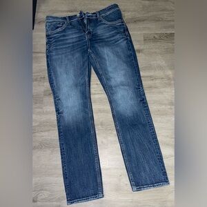 BKE Jake Men's Straight Jeans 34x32
